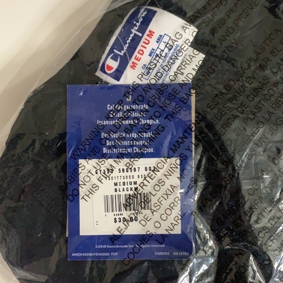 Champion Men’s Soup Tee Shirt New With Tags - Picture 6 of 7